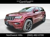 Photo of 2022 Velvet Red Pearlcoat Jeep Grand Cherokee