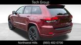 Thumbnail of 2022 Velvet Red Pearlcoat Jeep Grand Cherokee