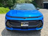 Thumbnail of 2025 Riptide Blue Metallic Chevrolet Equinox EV