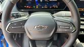 Thumbnail of 2025 Riptide Blue Metallic Chevrolet Equinox EV