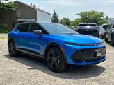 Thumbnail of 2025 Riptide Blue Metallic Chevrolet Equinox EV