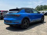 Thumbnail of 2025 Riptide Blue Metallic Chevrolet Equinox EV
