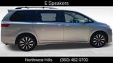 Thumbnail of 2018 Predawn Gray Mica Toyota Sienna
