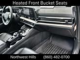 Thumbnail of 2023 Fusion Black Kia Sportage
