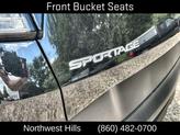 Thumbnail of 2023 Fusion Black Kia Sportage