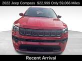 Thumbnail of 2022 Redline Pearlcoat Jeep Compass
