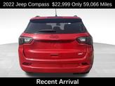 Thumbnail of 2022 Redline Pearlcoat Jeep Compass