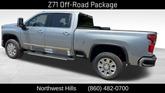 Thumbnail of 2024 Sterling Gray Metallic Chevrolet Silverado 2500