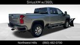 Thumbnail of 2024 Sterling Gray Metallic Chevrolet Silverado 2500