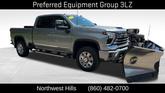 Thumbnail of 2024 Sterling Gray Metallic Chevrolet Silverado 2500