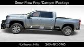 Thumbnail of 2024 Sterling Gray Metallic Chevrolet Silverado 2500