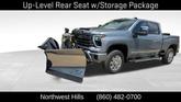 Thumbnail of 2024 Sterling Gray Metallic Chevrolet Silverado 2500