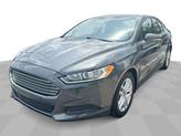 Thumbnail of 2016 Magnetic Ford Fusion