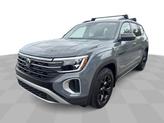 Photo of 2025 Pure Gray Volkswagen Atlas