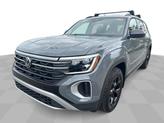 Thumbnail of 2025 Pure Gray Volkswagen Atlas