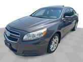 Photo of 2013 Taupe Gray Metallic Chevrolet Malibu