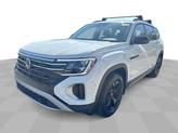 Thumbnail of 2025 Pure White Volkswagen Atlas