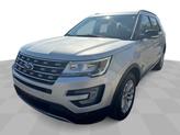 Thumbnail of 2017 Ingot Silver Metallic Ford Explorer