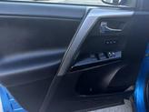 Thumbnail of 2017 Electric Storm Blue Toyota RAV4 Hybrid