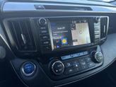 Thumbnail of 2017 Electric Storm Blue Toyota RAV4 Hybrid