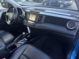 Thumbnail of 2017 Electric Storm Blue Toyota RAV4 Hybrid