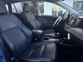 Thumbnail of 2017 Electric Storm Blue Toyota RAV4 Hybrid