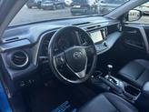 Thumbnail of 2017 Electric Storm Blue Toyota RAV4 Hybrid