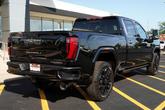 Thumbnail of 2025 Onyx Black GMC Sierra 2500