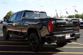 Thumbnail of 2025 Onyx Black GMC Sierra 2500