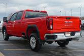 Thumbnail of 2025 Cardinal Red GMC Sierra 2500