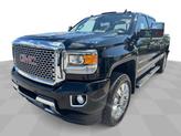 Thumbnail of 2016 Onyx Black GMC Sierra 2500