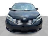 Thumbnail of 2017 Midnight Black Metallic Toyota Sienna