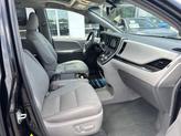 Thumbnail of 2017 Midnight Black Metallic Toyota Sienna