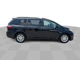 Thumbnail of 2017 Midnight Black Metallic Toyota Sienna