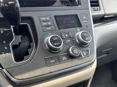 Thumbnail of 2017 Midnight Black Metallic Toyota Sienna