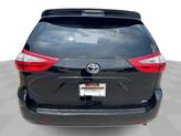 Thumbnail of 2017 Midnight Black Metallic Toyota Sienna