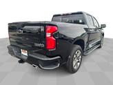 Thumbnail of 2024 Black Chevrolet Silverado 1500