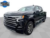 Photo of 2024 Black Chevrolet Silverado 1500