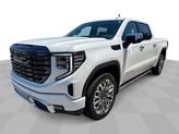 Thumbnail of 2023 White Frost Tricoat GMC Sierra 1500
