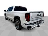 Thumbnail of 2023 White Frost Tricoat GMC Sierra 1500