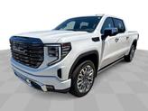 Photo of 2023 White Frost Tricoat GMC Sierra 1500