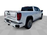 Thumbnail of 2023 White Frost Tricoat GMC Sierra 1500