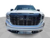 Thumbnail of 2023 White Frost Tricoat GMC Sierra 1500