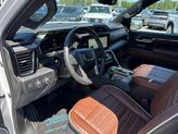 Thumbnail of 2023 White Frost Tricoat GMC Sierra 1500
