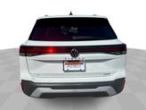 Thumbnail of 2025 Pure White Volkswagen Tiguan