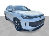 Thumbnail of 2025 Pure White Volkswagen Tiguan
