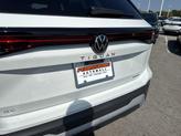 Thumbnail of 2025 Pure White Volkswagen Tiguan