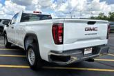 Thumbnail of 2025 Summit White GMC Sierra 1500