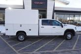 Thumbnail of 2025 Summit White GMC Sierra 3500