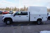 Thumbnail of 2025 Summit White GMC Sierra 3500
